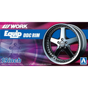 1/24 Work Equip 19" Wheel Set