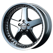 1/24 Work Equip 19" Wheel Set