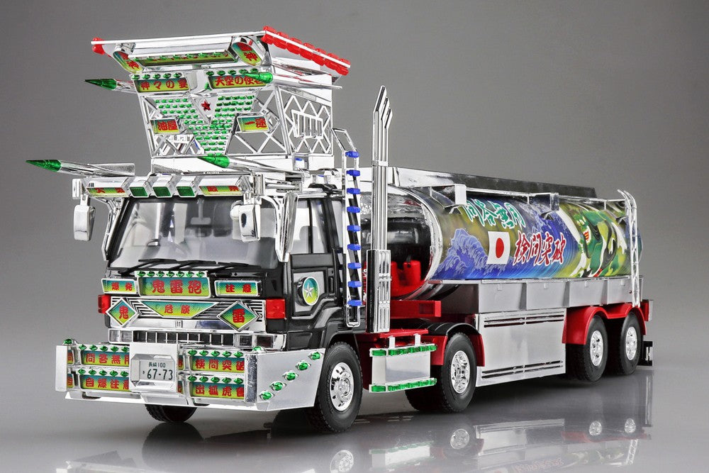 1/32 Kiraihou Decorated Truck