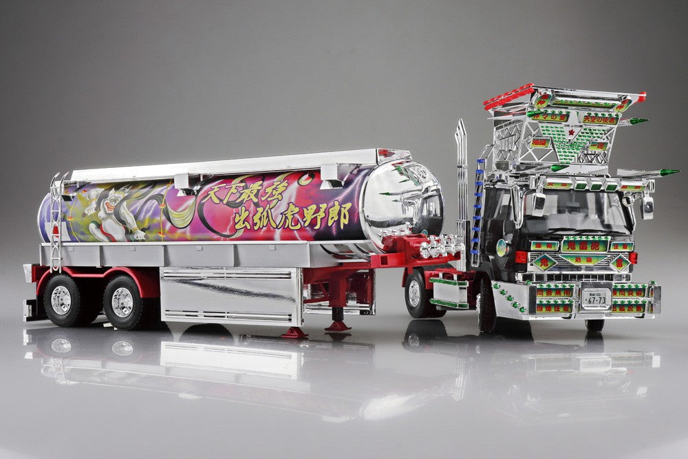 1/32 Kiraihou Decorated Truck