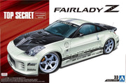 1/24 TOP SECRET NISSAN Z33 Fairlady Z '05