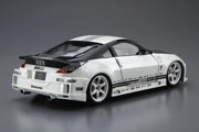 1/24 TOP SECRET NISSAN Z33 Fairlady Z '05