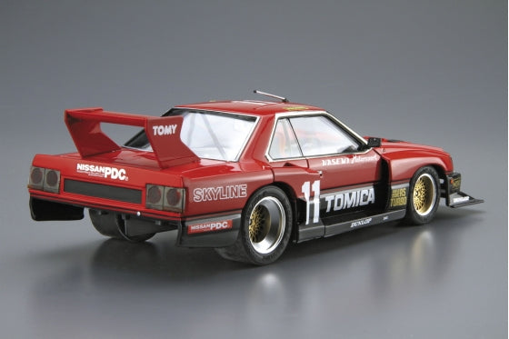 1/24 NISSAN KDR30 Skyline Super Silhouette '82