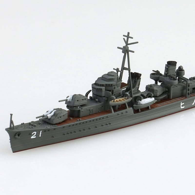 1/700 JAPANESE NAVY DESTROYER NENOHI
