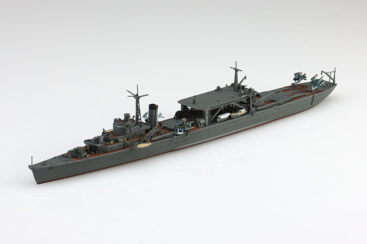 1/700 JAPANESE NAVY Seaplane Tender Chitose