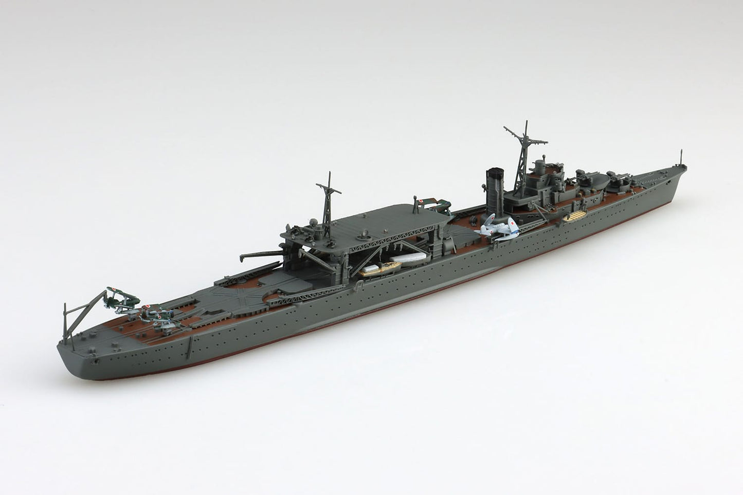 1/700 JAPANESE NAVY Seaplane Tender Chitose