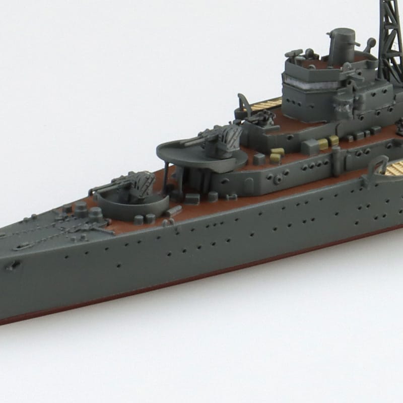 1/700 JAPANESE NAVY Seaplane Tender Chitose