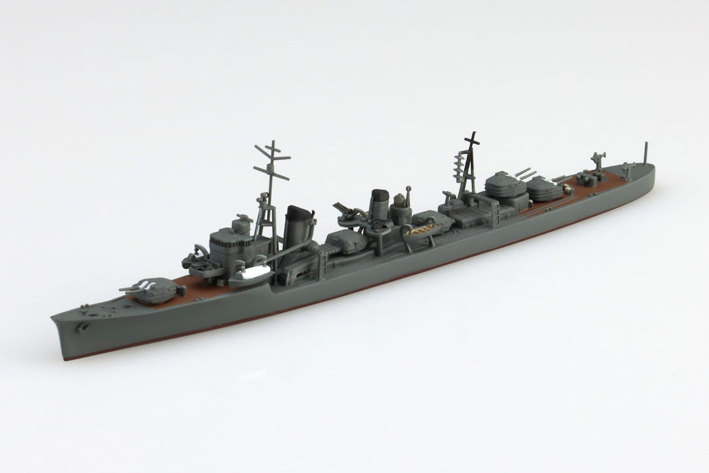 1/700 JAPANESE NAVY Destroyer Akigumo