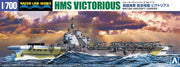 1/700 British AIRCRAFT Carrier Victorious