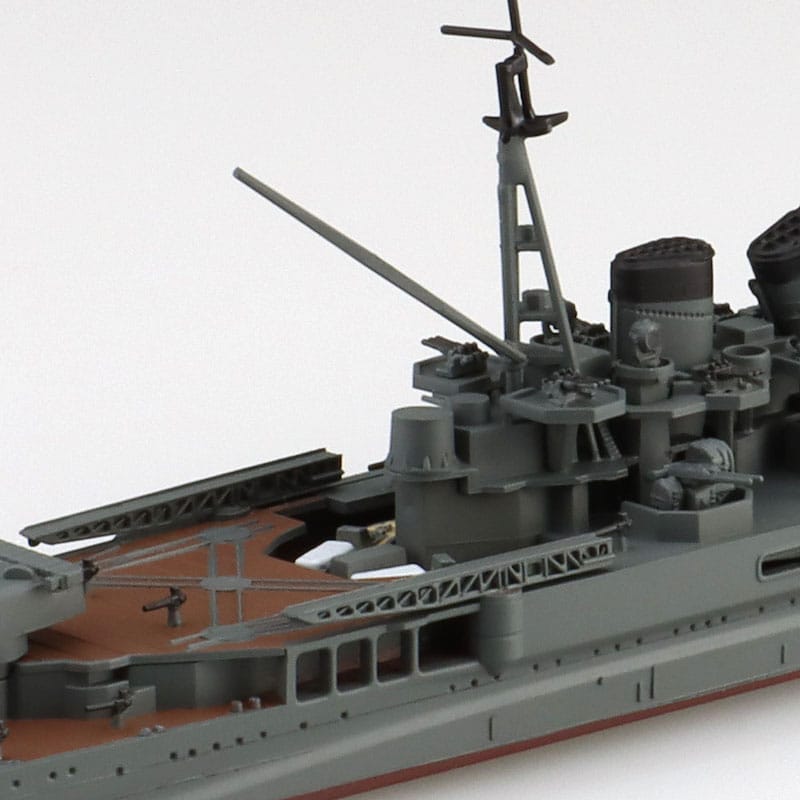 1/700 JAPANESE NAVY Heavy Cruiser Maya