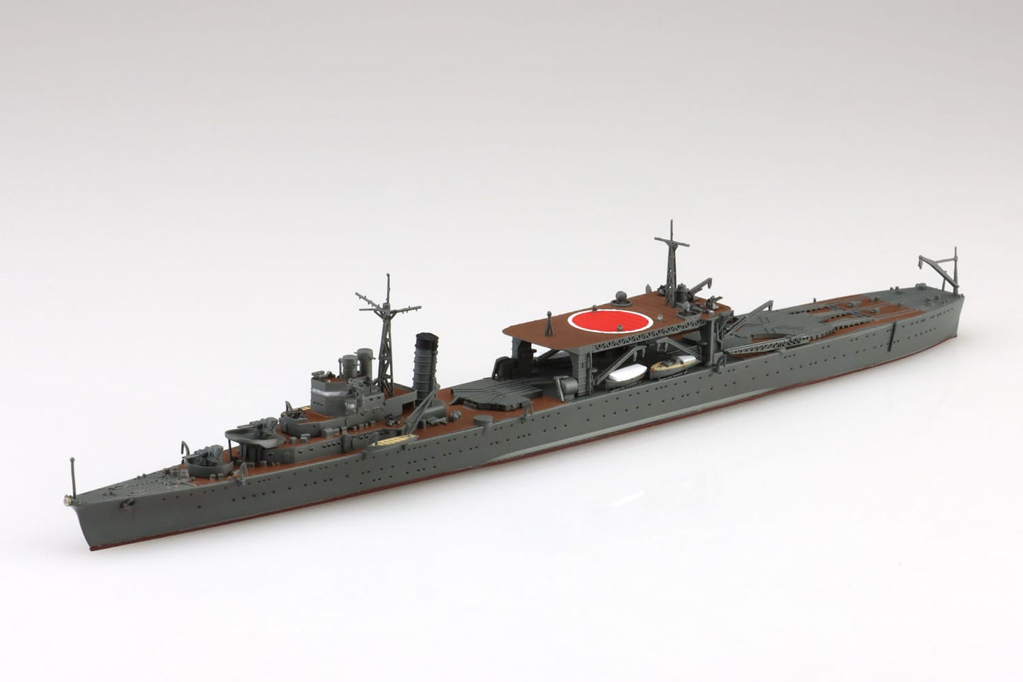 1/700 JAPANESE NAVY Midget SUBMARINE Tender Chiyoda