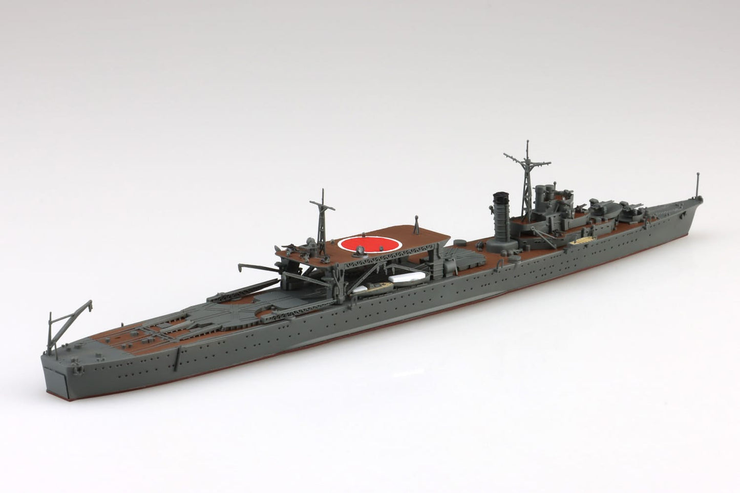 1/700 JAPANESE NAVY Midget SUBMARINE Tender Chiyoda