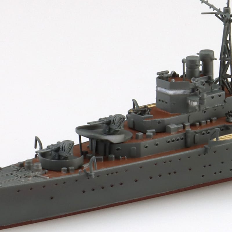 1/700 JAPANESE NAVY Midget SUBMARINE Tender Chiyoda