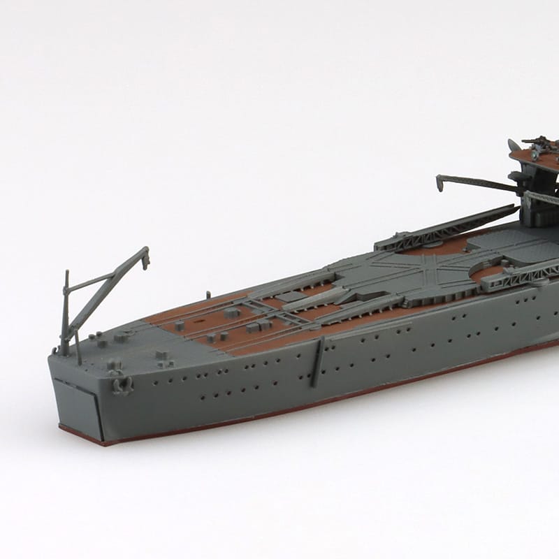 1/700 JAPANESE NAVY Midget SUBMARINE Tender Chiyoda