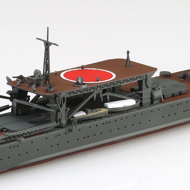 1/700 JAPANESE NAVY Midget SUBMARINE Tender Chiyoda