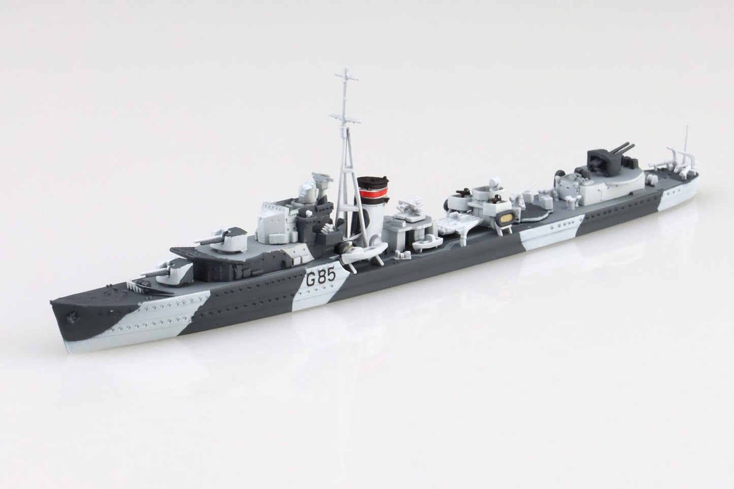 1/700 British Destroyer Jupiter