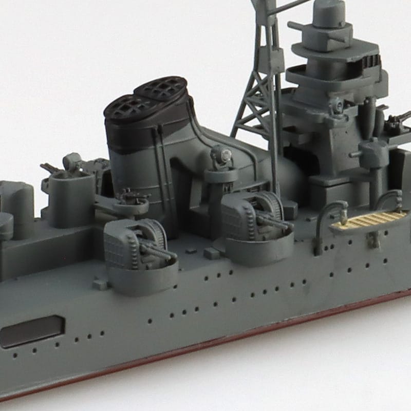1/700 JAPANESE NAVY Heavy Cruiser Chikuma