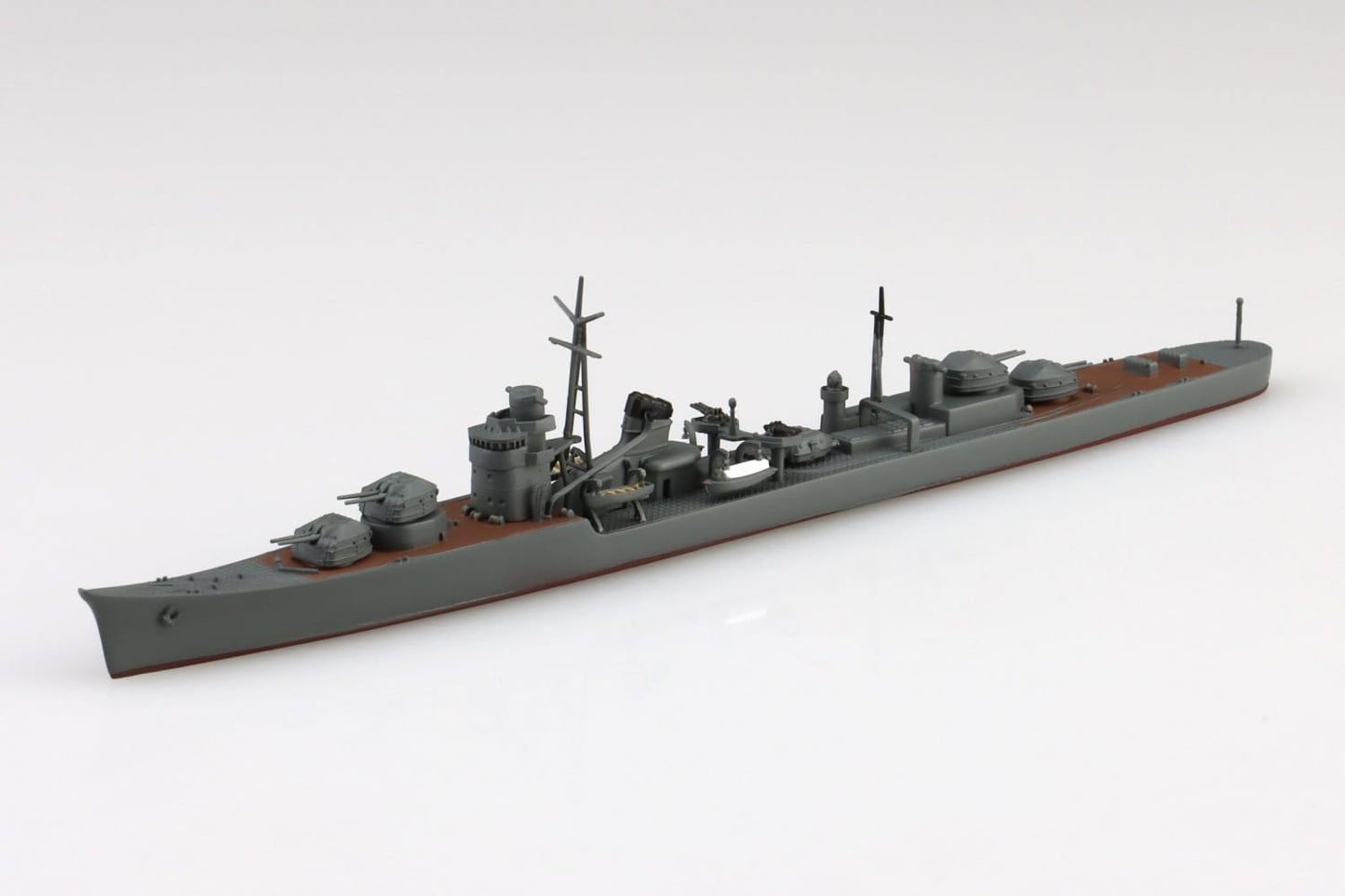 1/700 JAPANESE NAVY Destroyer Teruzuki