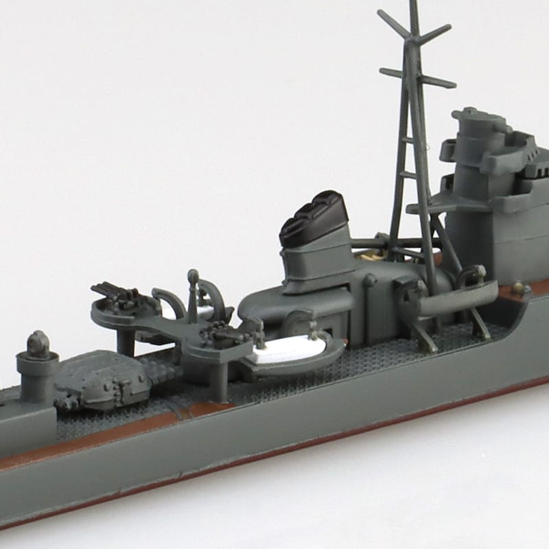 1/700 JAPANESE NAVY Destroyer Teruzuki