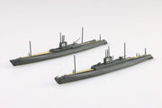 1/700 JAPANESE NAVY SUBMARINE I-1 & I-6