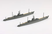 1/700 JAPANESE NAVY SUBMARINE I-1 & I-6