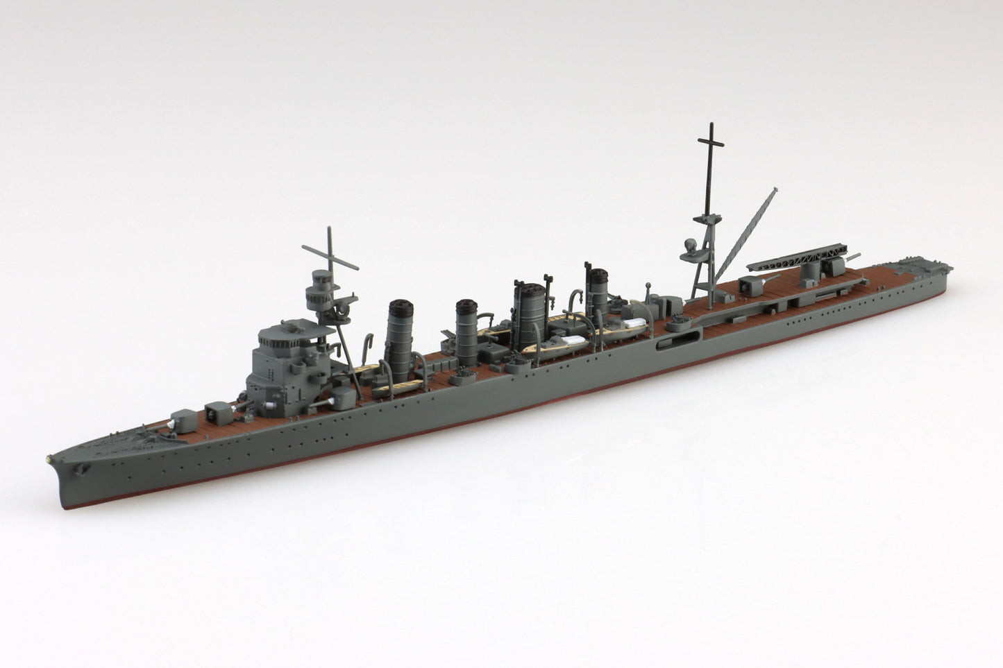 1/700 JAPANESE NAVY Light Cruiser Naka