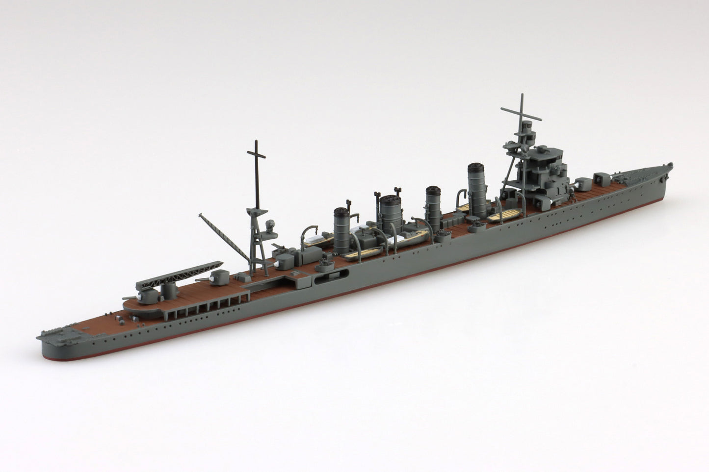 1/700 JAPANESE NAVY Light Cruiser Naka