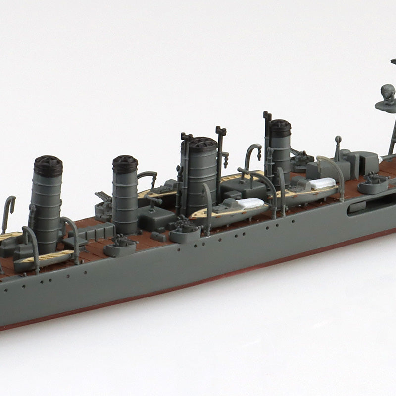 1/700 JAPANESE NAVY Light Cruiser Naka