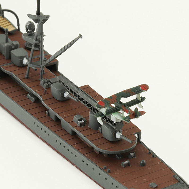 1/700 JAPANESE NAVY Light Cruiser Naka
