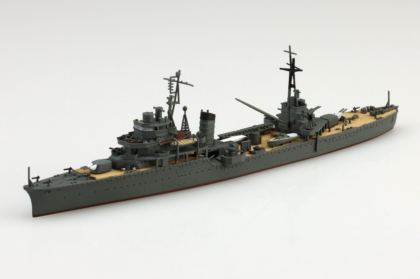 1/700 JAPANESE NAVY Light Cruiser Kashima