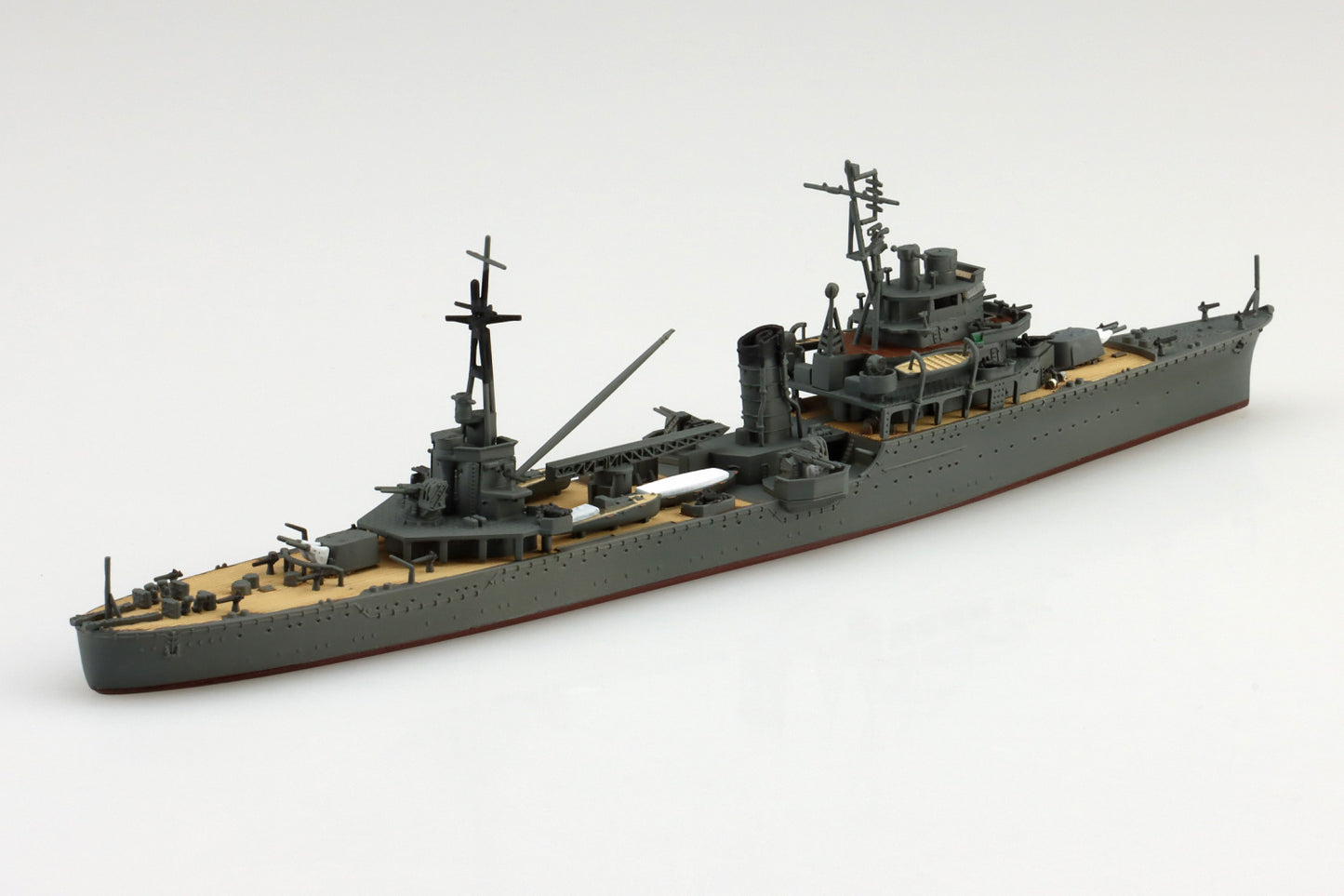 1/700 JAPANESE NAVY Light Cruiser Kashima