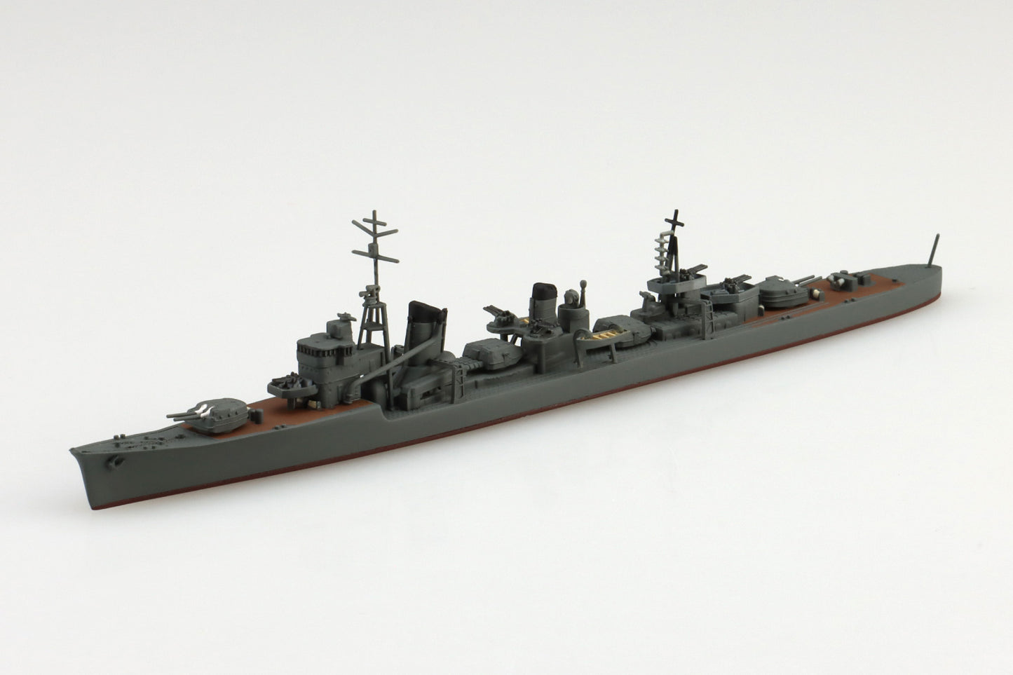 1/700 JAPANESE NAVY Destroyer Isokaze