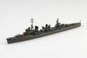 1/700 JAPANESE NAVY Destroyer Isokaze