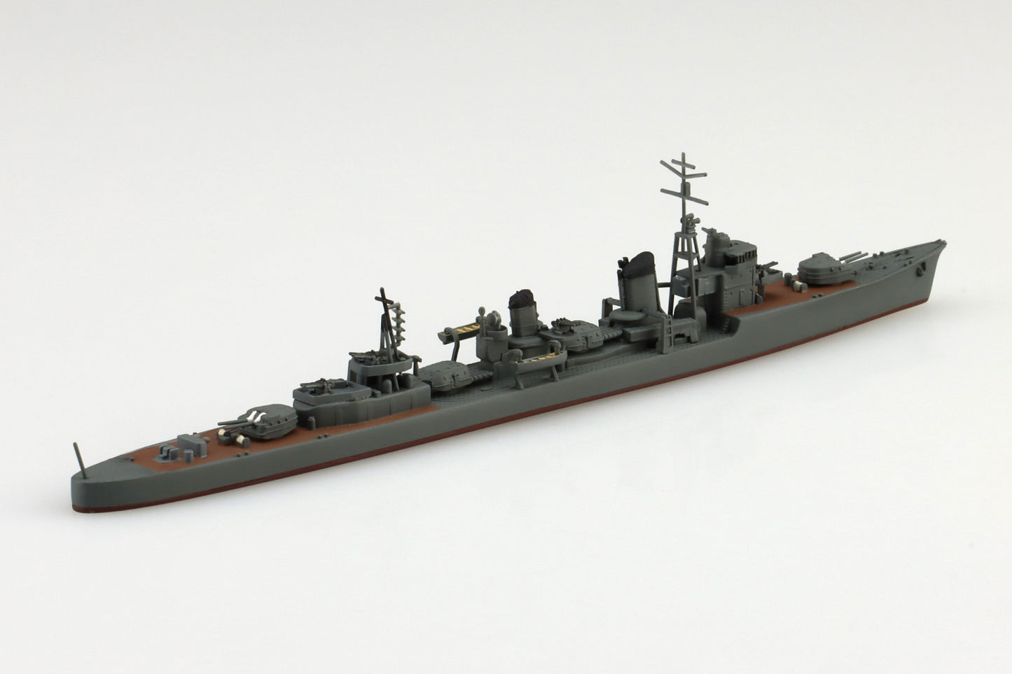 1/700 JAPANESE NAVY Destroyer Isokaze