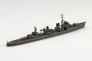 1/700 JAPANESE NAVY Destroyer Isokaze