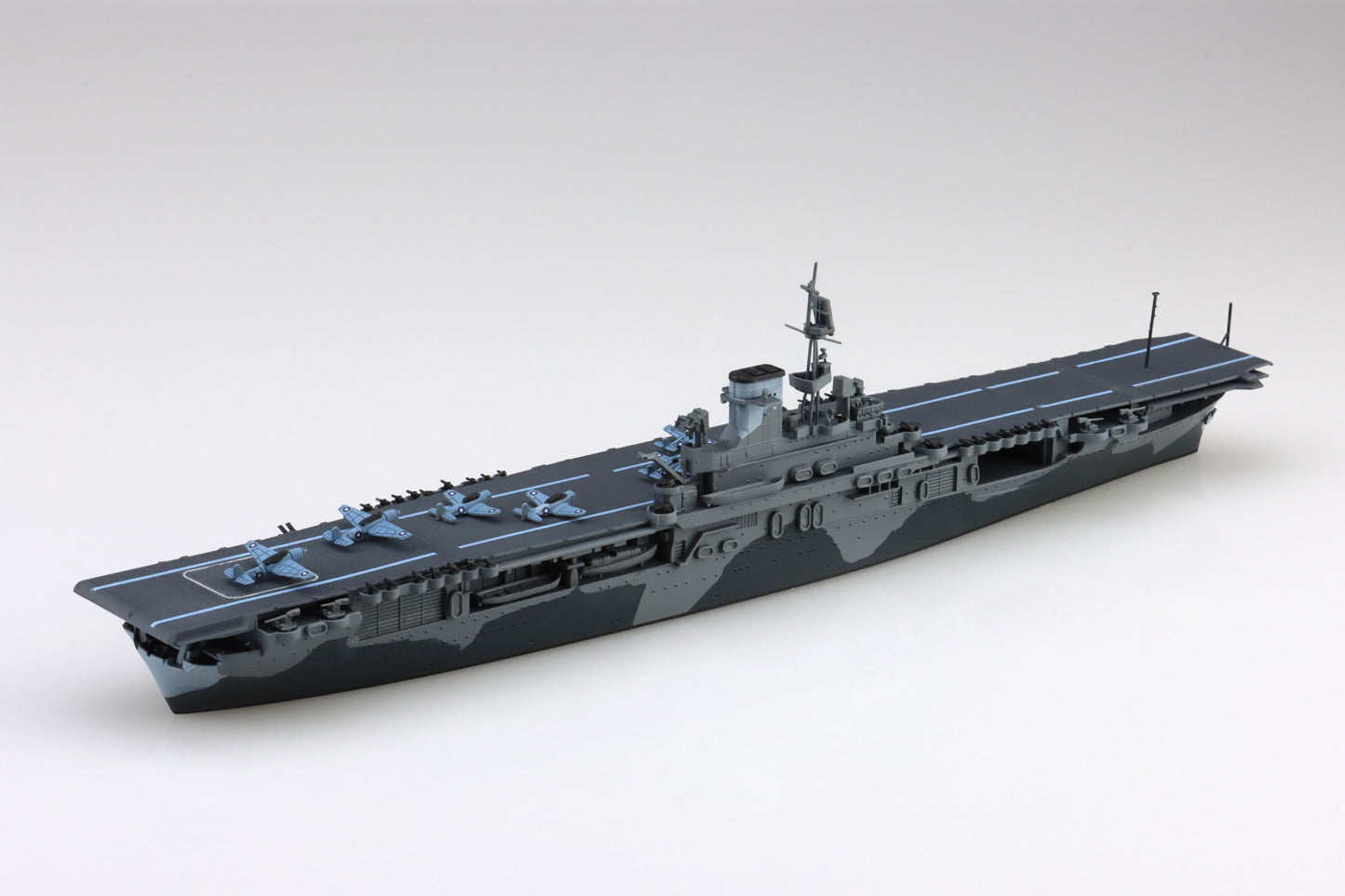 1/700 U.S. Navy AIRCRAFT Carrier Wasp