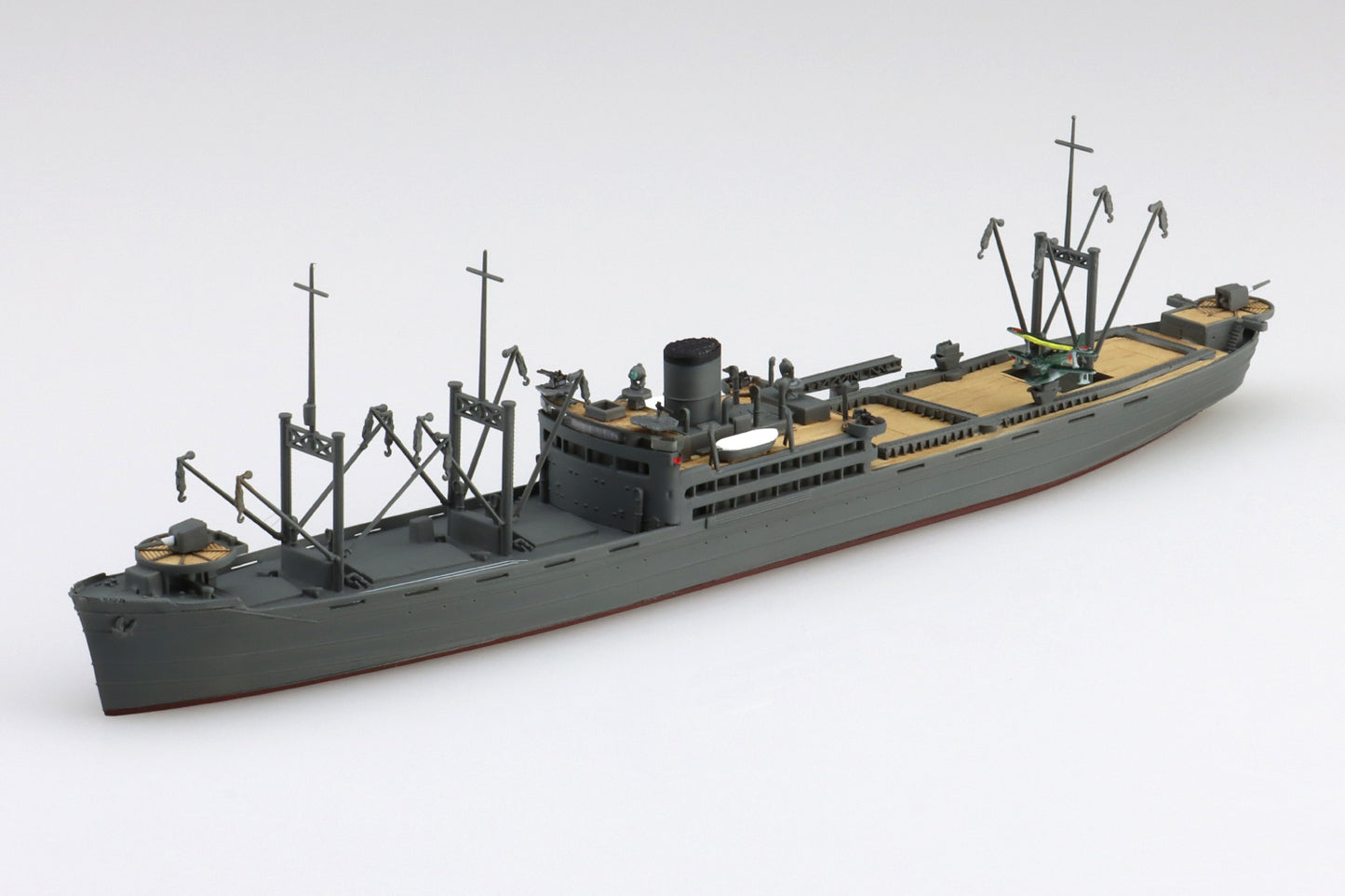 1/700 JAPANESE NAVY Seaplane Tender Kunikawamaru