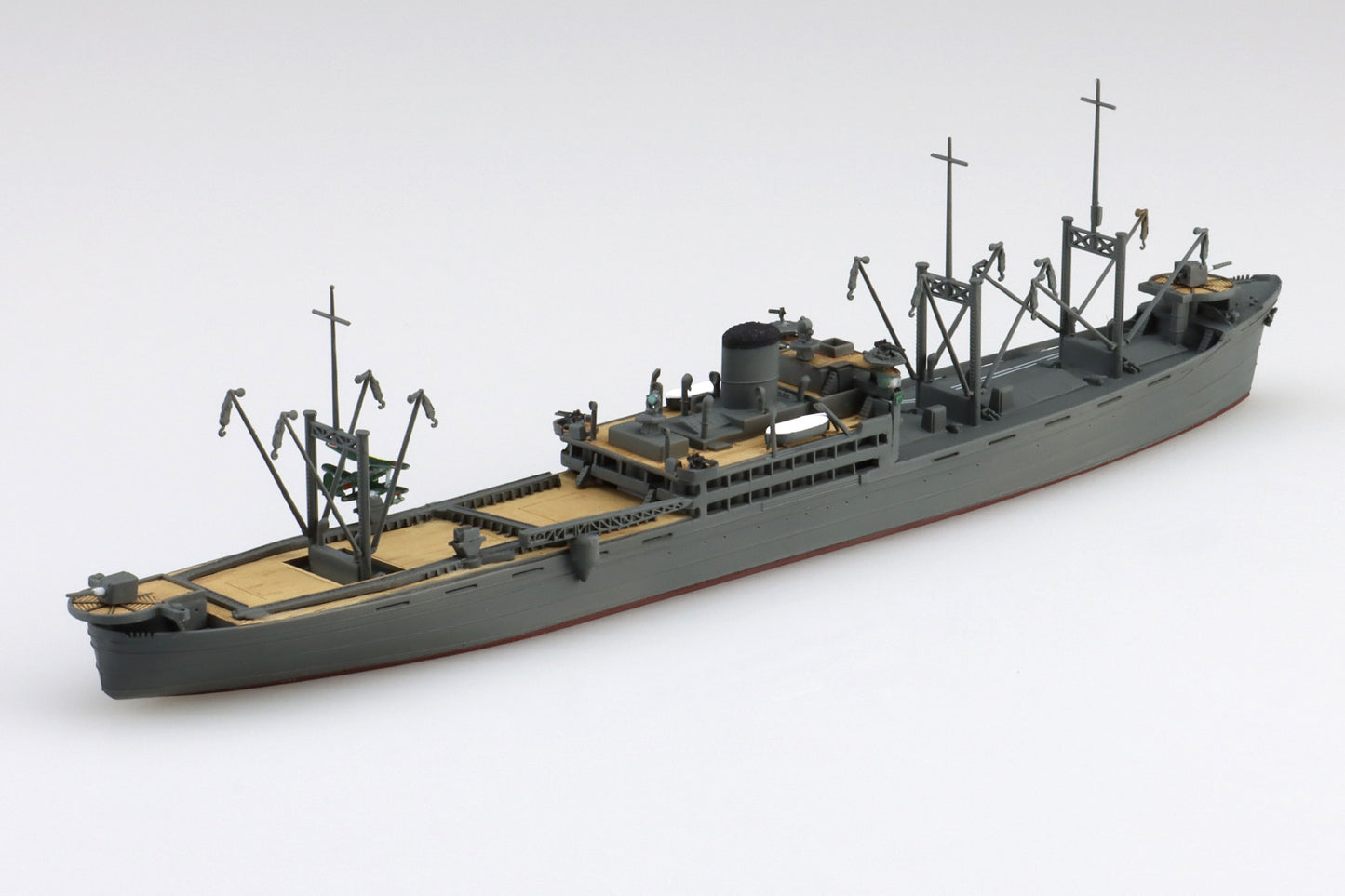 1/700 JAPANESE NAVY Seaplane Tender Kunikawamaru