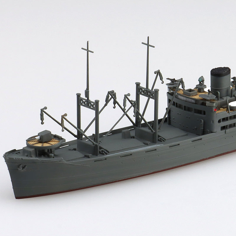 1/700 JAPANESE NAVY Seaplane Tender Kunikawamaru