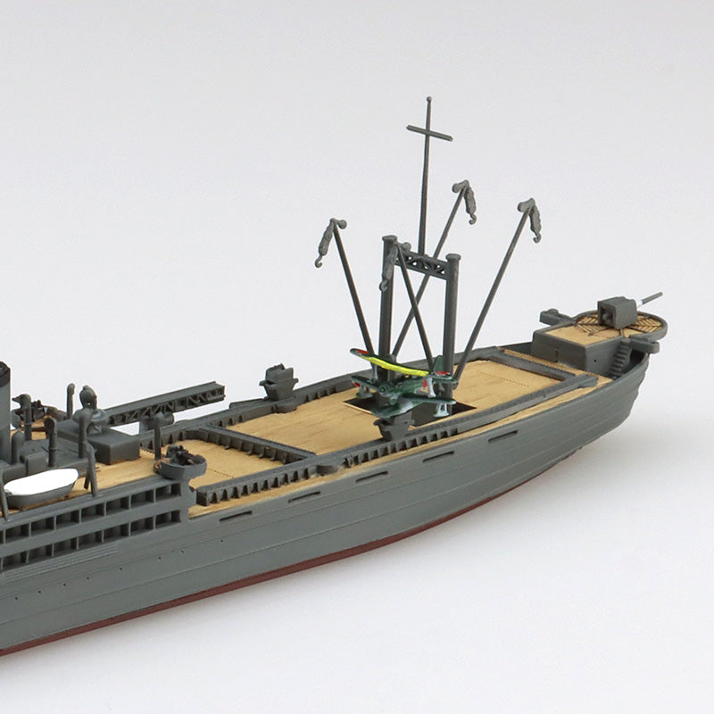 1/700 JAPANESE NAVY Seaplane Tender Kunikawamaru