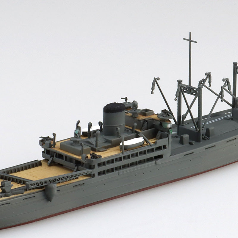1/700 JAPANESE NAVY Seaplane Tender Kunikawamaru