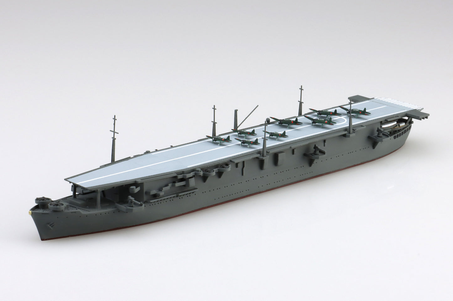 1/700 JAPANESE NAVY Aircraft Carrier Taiyo