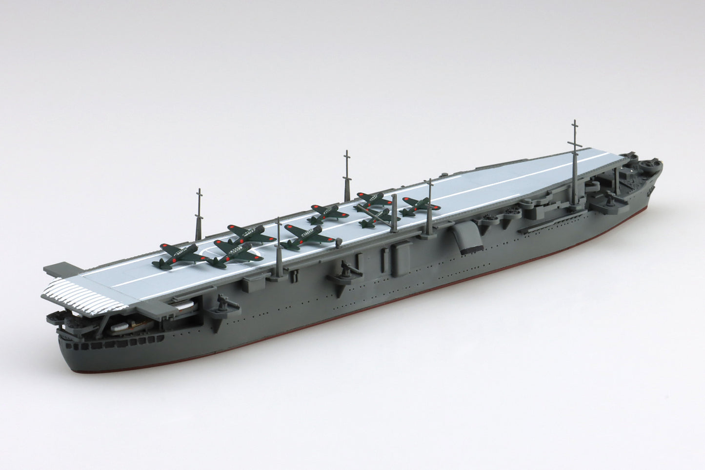 1/700 JAPANESE NAVY Aircraft Carrier Taiyo
