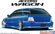 1/24 HONDA CF2 ACCORD WAGON SMOOTHING STYLE '96