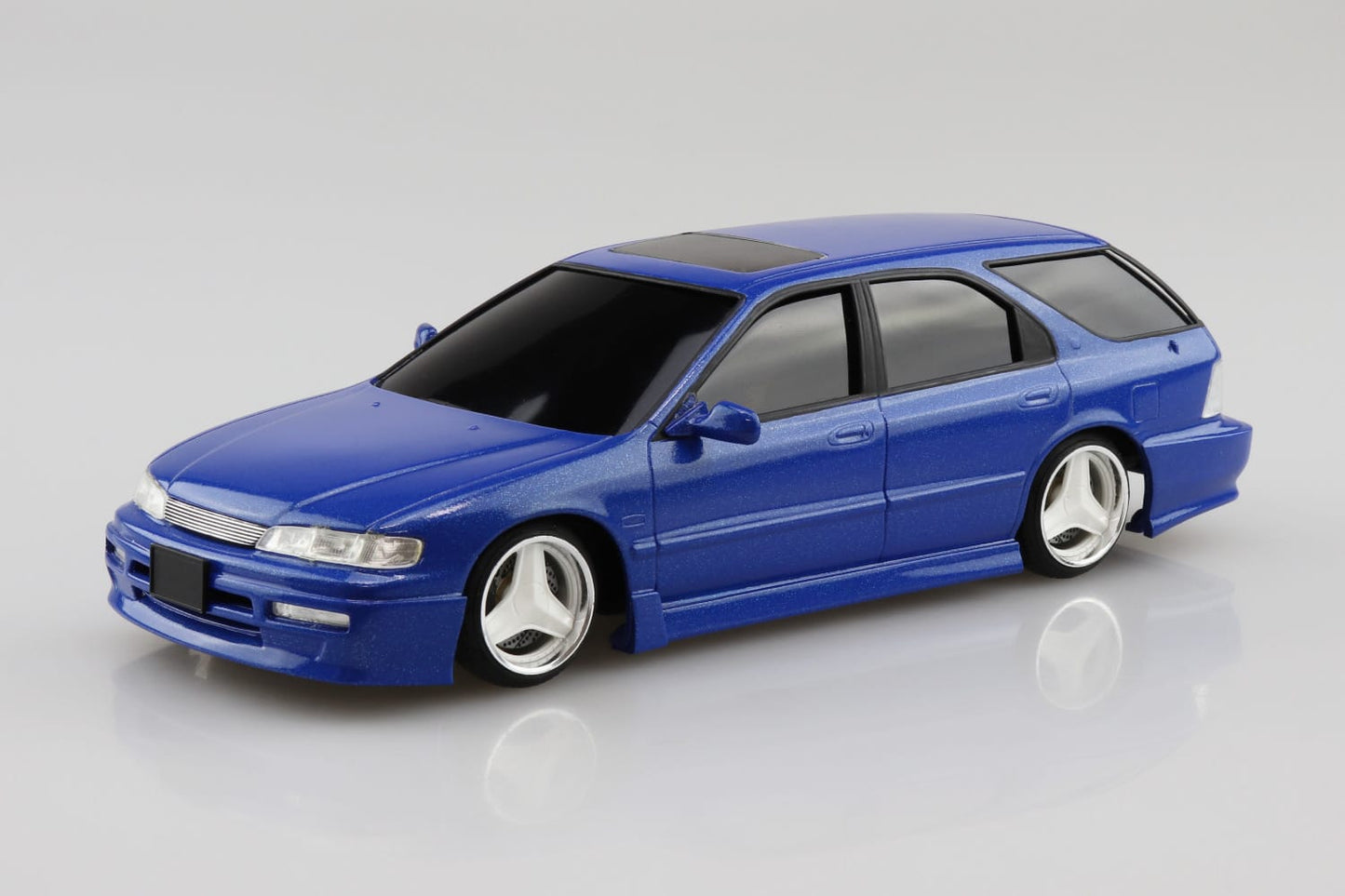 1/24 HONDA CF2 ACCORD WAGON SMOOTHING STYLE '96