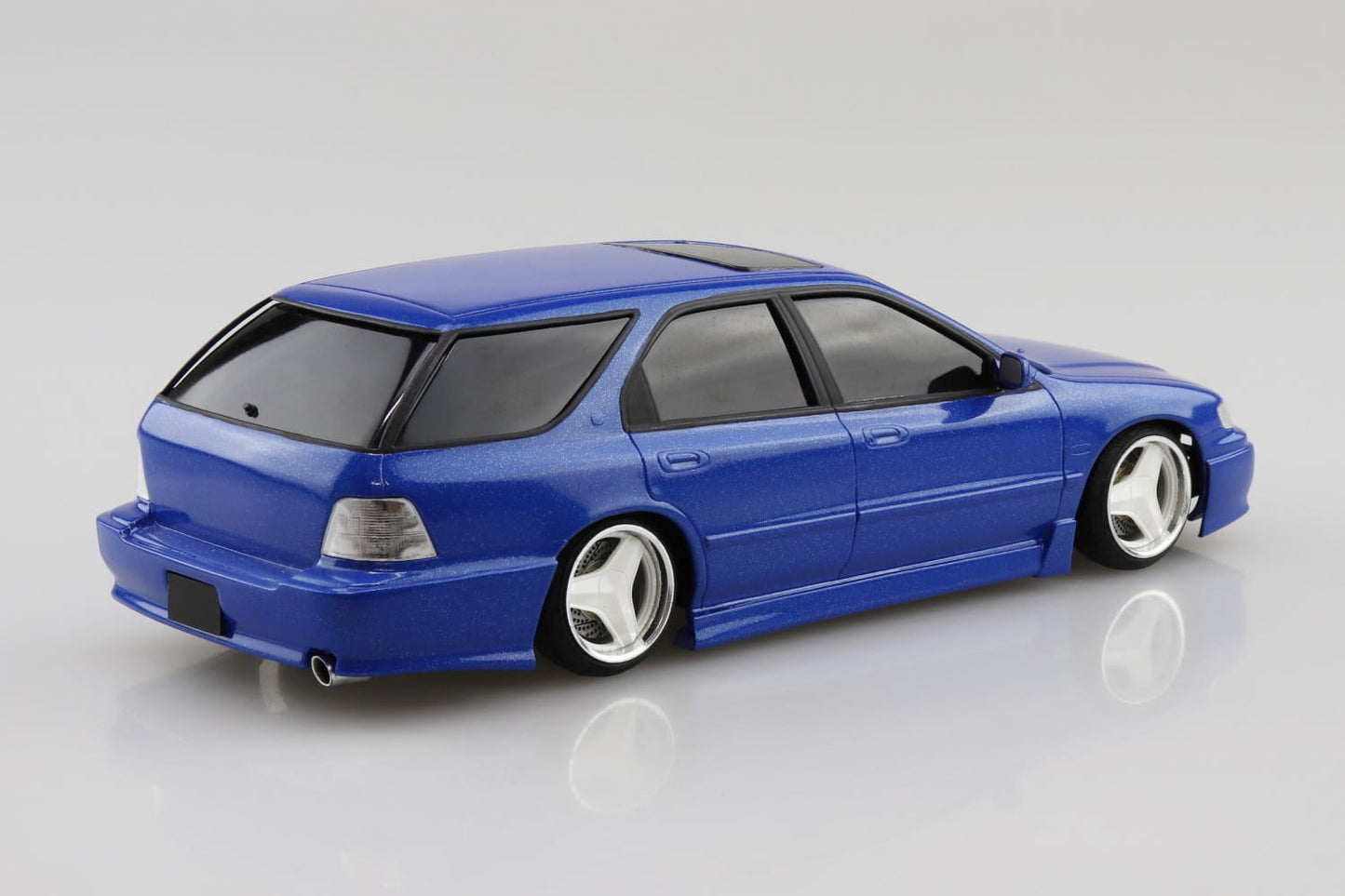 1/24 HONDA CF2 ACCORD WAGON SMOOTHING STYLE '96
