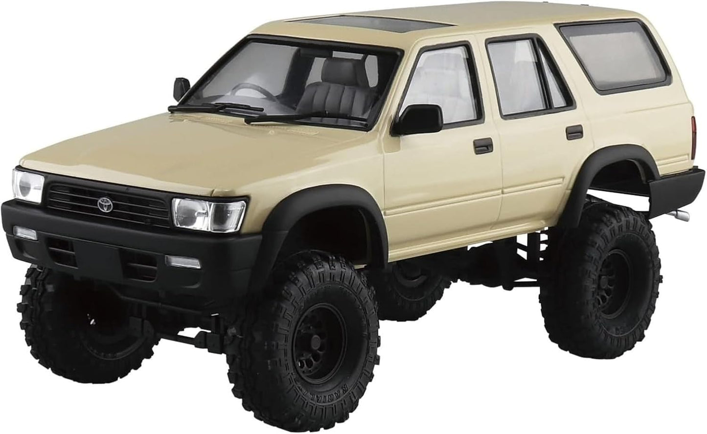 1/24 VZN130G TOYOTA HILUX SURF LIFT-UP '91