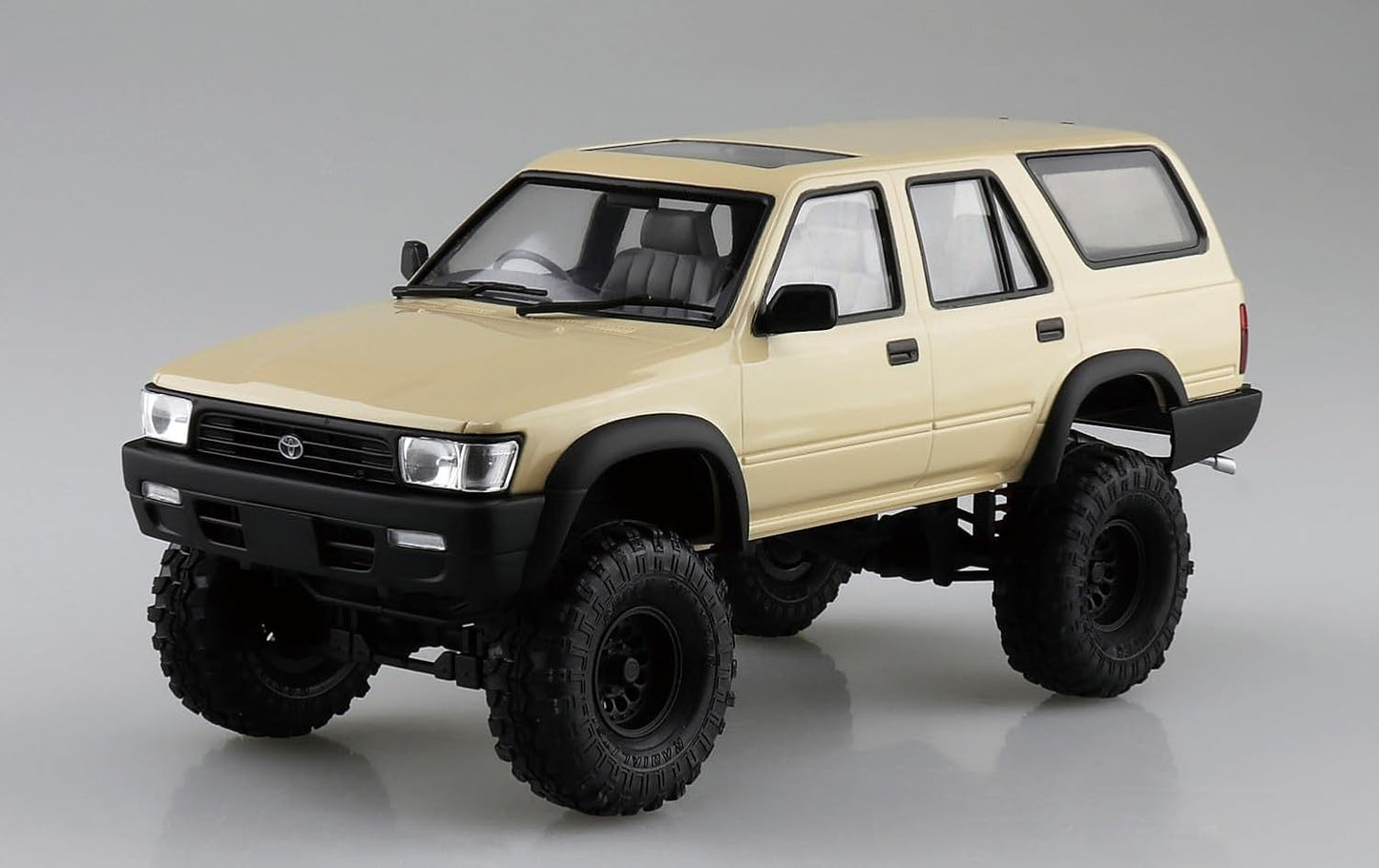 1/24 VZN130G TOYOTA HILUX SURF LIFT-UP '91