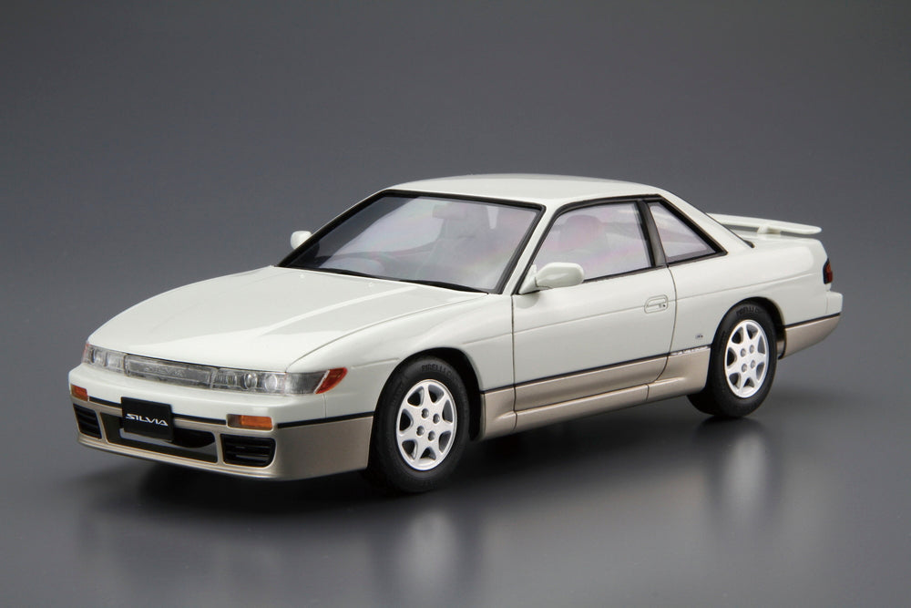 1/24 NISSAN PS13 SILVIA K's Dia-Package '91