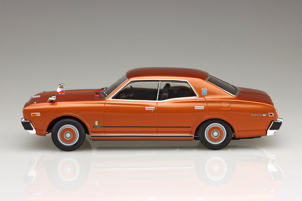 1/24 NISSAN P332 Cedric/Gloria 4HT2800 Brougham '78